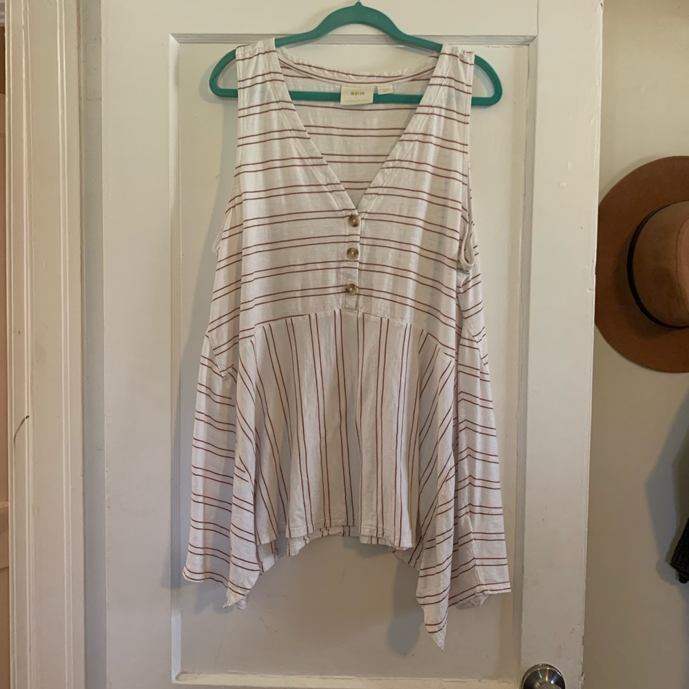 Sleeveless Maeve Top